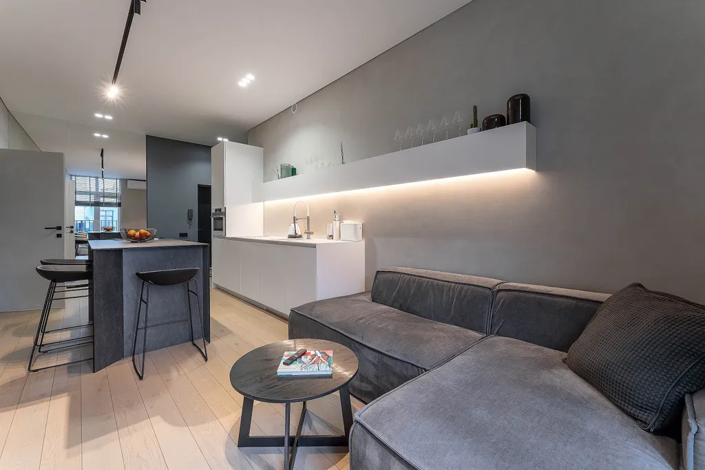 Апартаменты на Рыбной Деревне