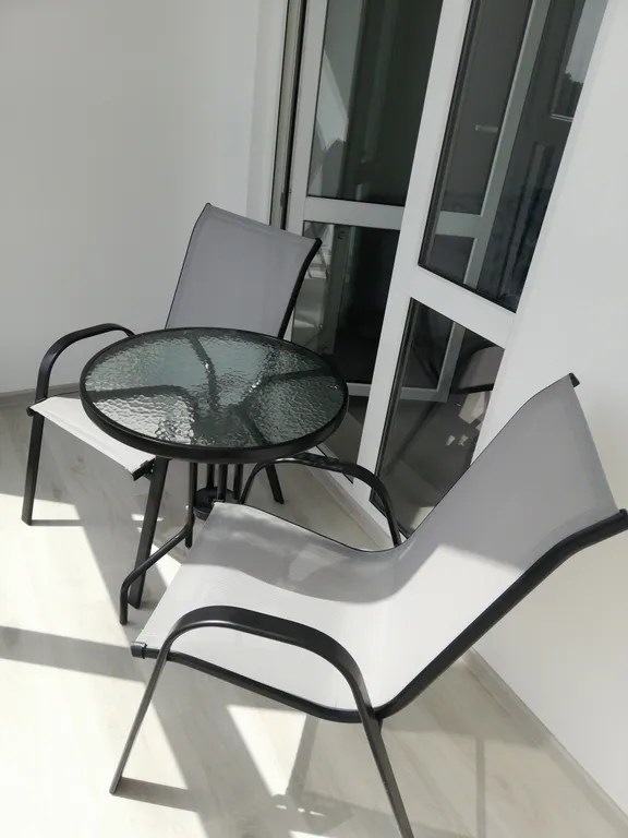 Светлая и уютная квартира