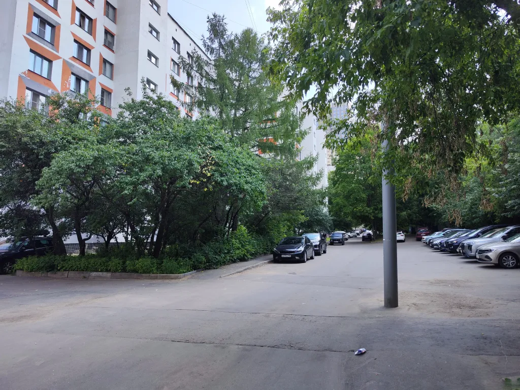 Уютные апартаменты