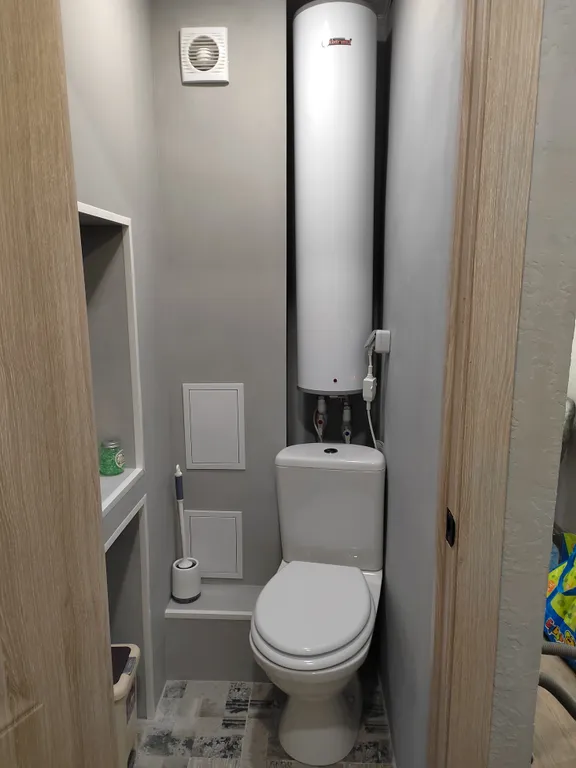 Уютная квартира в хорошем районе