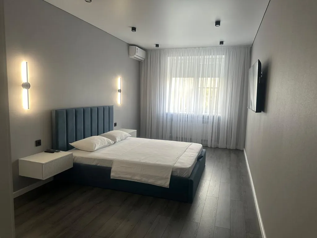 Шикарная квартира в элитном жилом комплексе с видом на горы