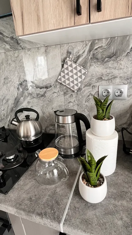 Дом на побережье Балтийского моря