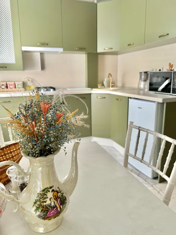 Уютная квартира для семей и влюбленных в центре города