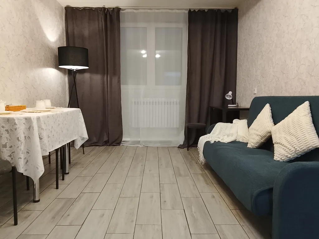 Квартира в Дивеево в новом доме рядом с монастырем