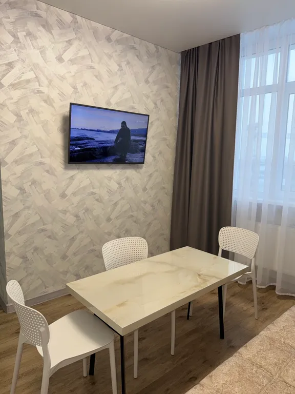 Уютная двухкомнатная квартира