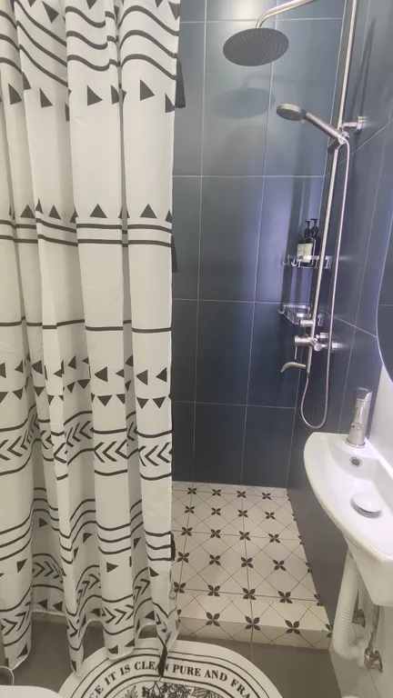 Уютная квартира в стиле бохо у горнолыжного склона