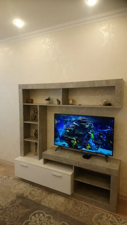 Уютная квартира в новостройке