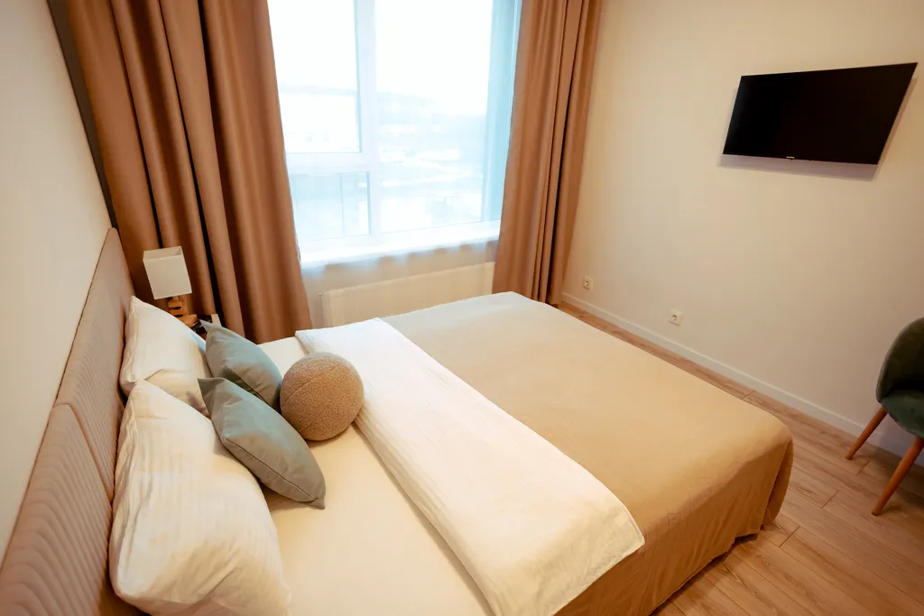 Уютная студия возле перинатального центра