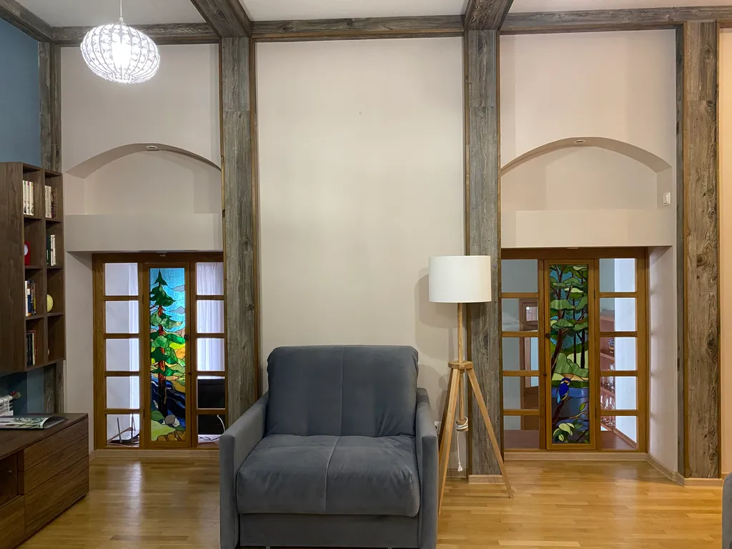 Квартира Квартира Камыш — Санкт-Петербург
