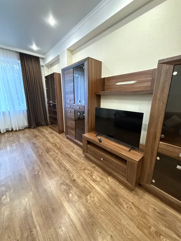 Квартира с видом на парк