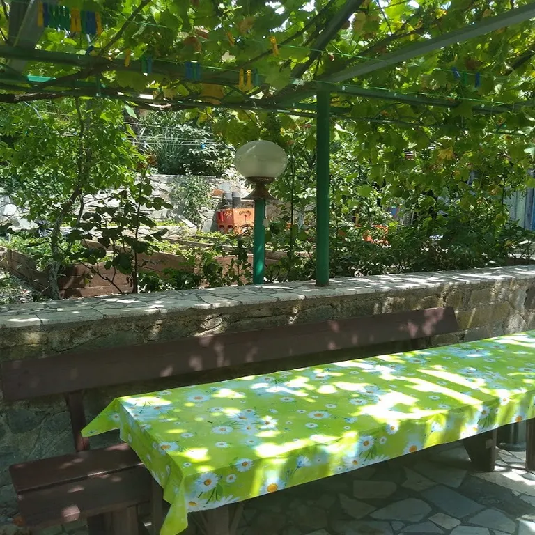 Частный дом с видом на Гурзуфское плато