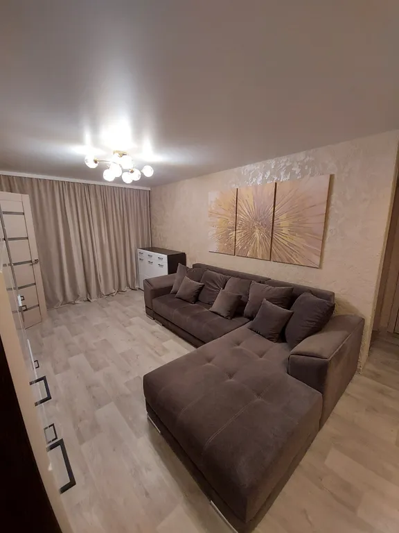 Светлая уютная квартира — аренда посуточно в Дзержинск