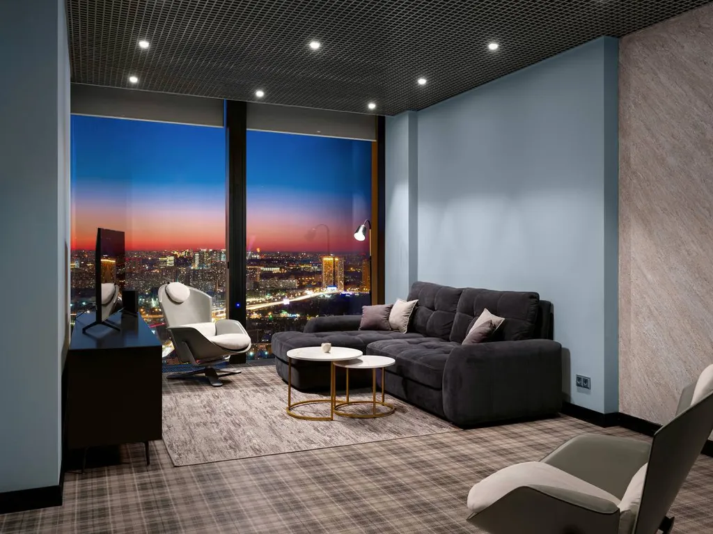 Cozy Aparts Нева 46