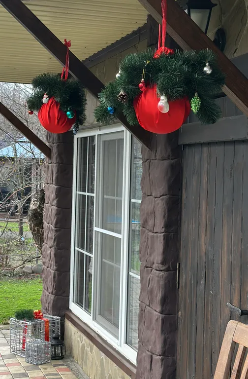 2-комнатный Дом