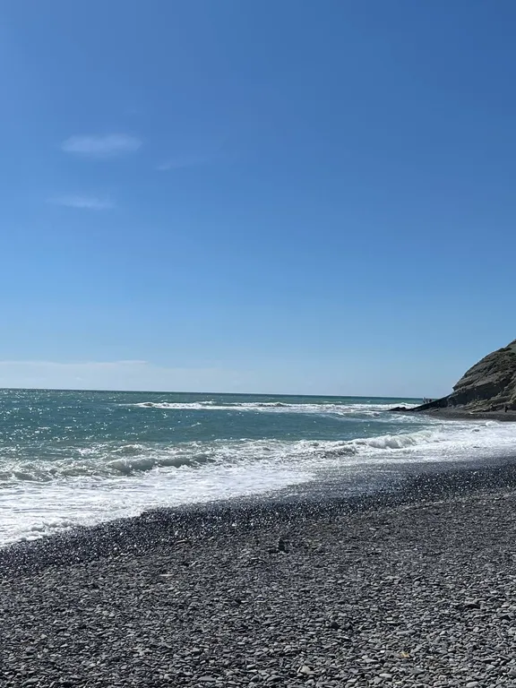 1-комнатная квартира на море с бассейном