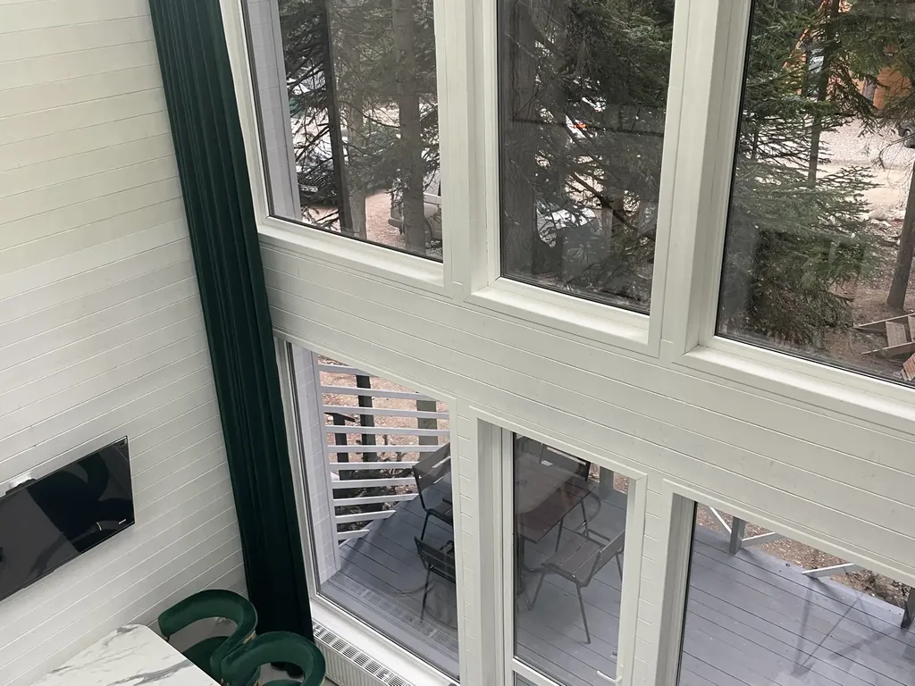 Коттедж 2-комнатный Дом — Архыз