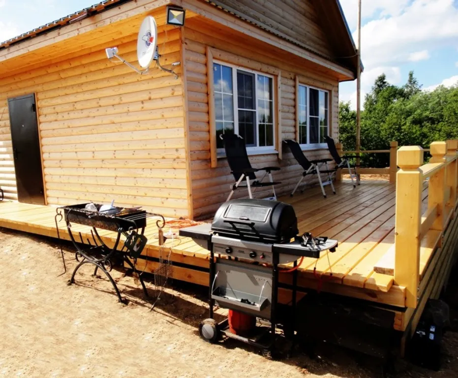 2-комнатный Дом