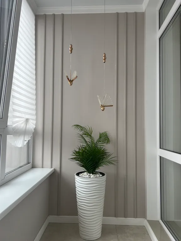 Дизайнерская квартира на набережной