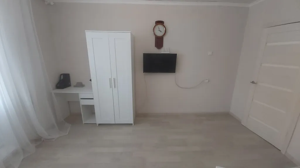 Светлая и уютная квартира