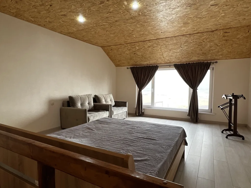 Пляжные коттеджи