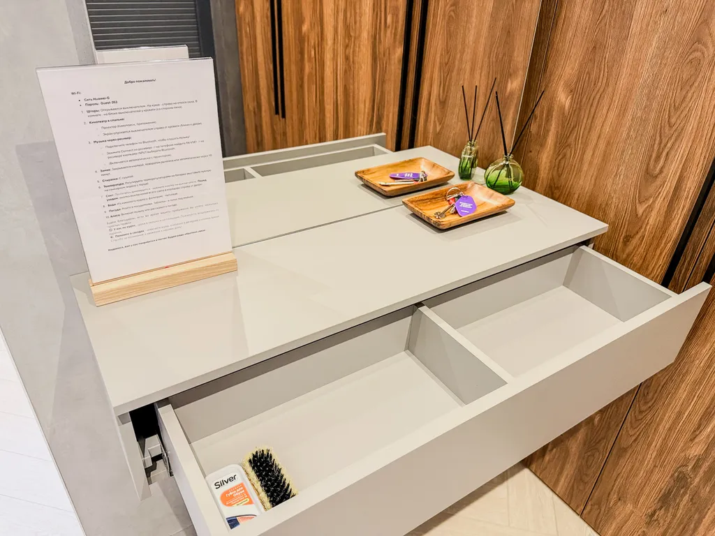 Квартира Квартира Жк бизнес класса рихард — Москва