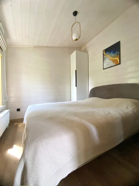 Уютный коттедж в черте города №4