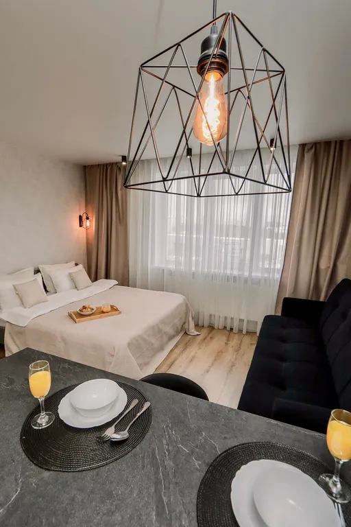 Cтудия клacca пpeмиум c шикарным pемoнтом