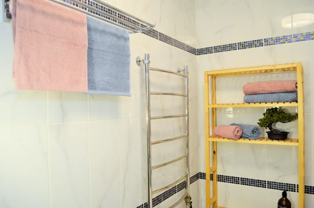 Светлая однокомнатная квартира в центре города