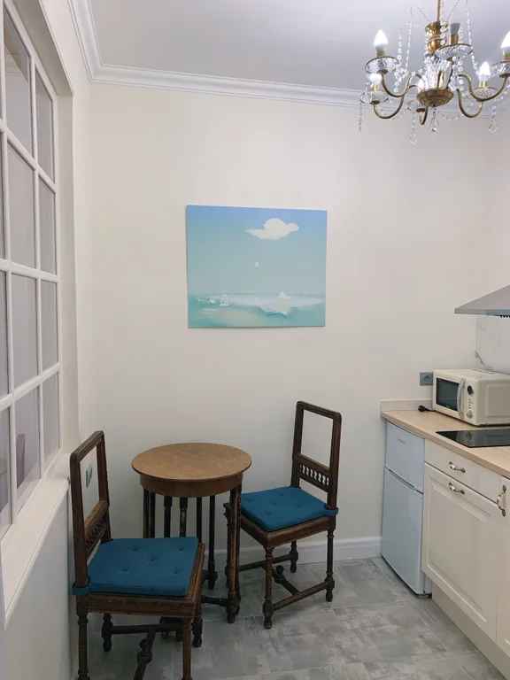Квартира на Невском проспекте