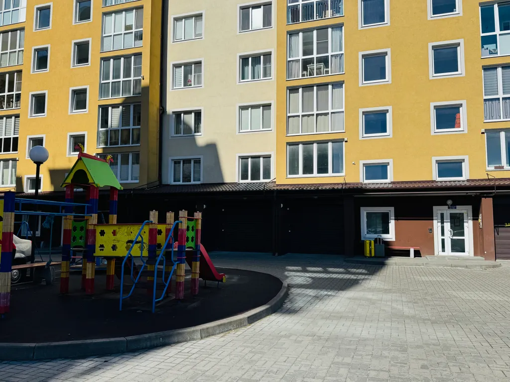 Большая квартира в центре «Морская волна»