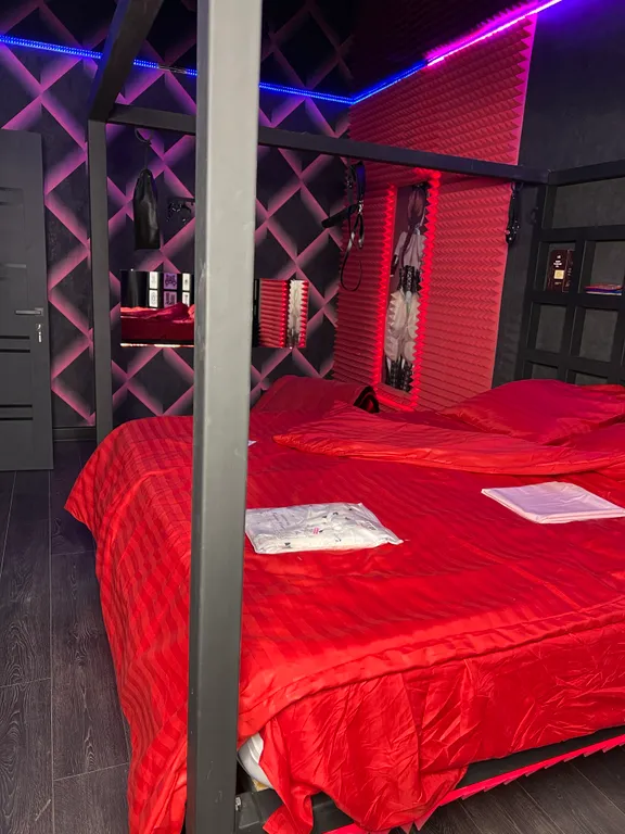 Уютная квартира для романтических встреч с огромным джакузи — аренда посуточно в Краснодар