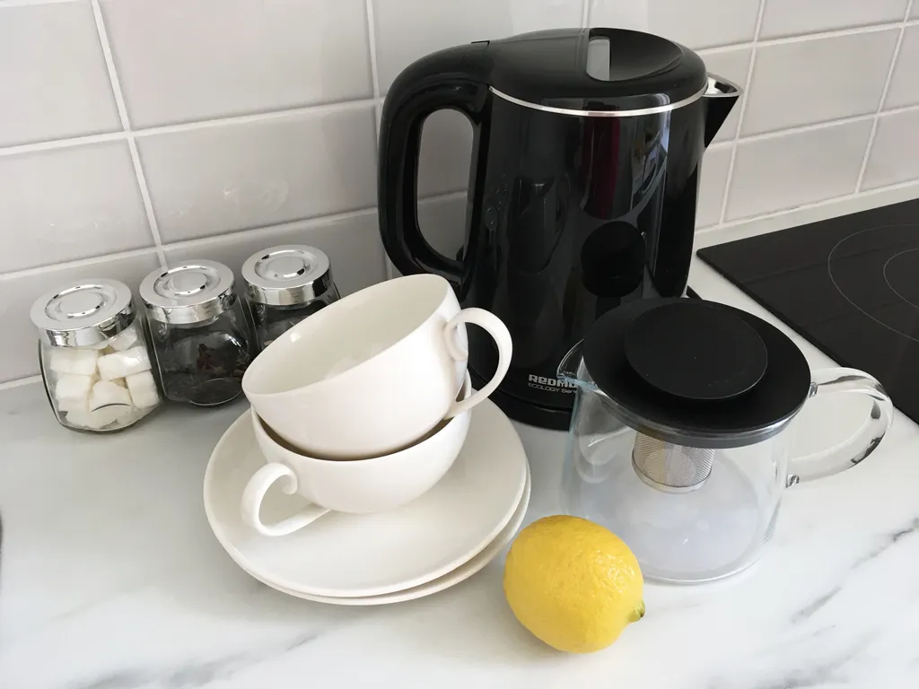 Современная квартира в центре города