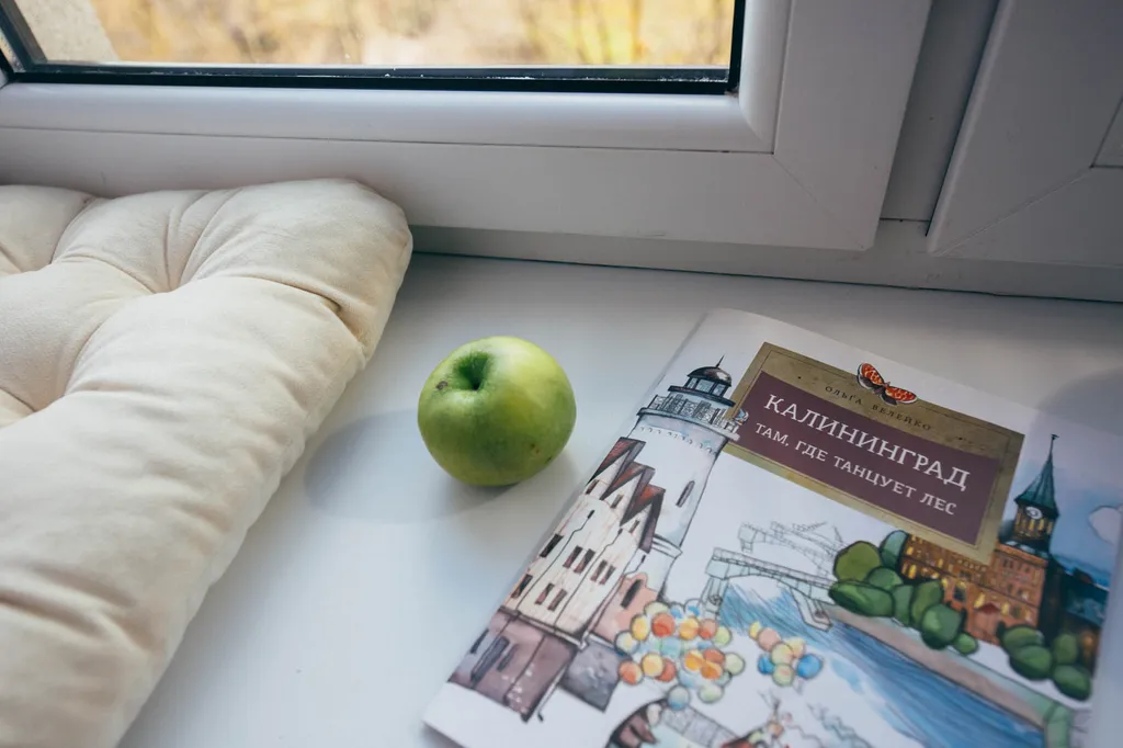 Квартира Апартаменты Botanic Room — Зеленоградск