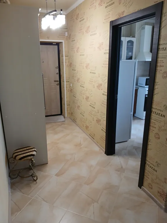 Уютная квартира на побережье