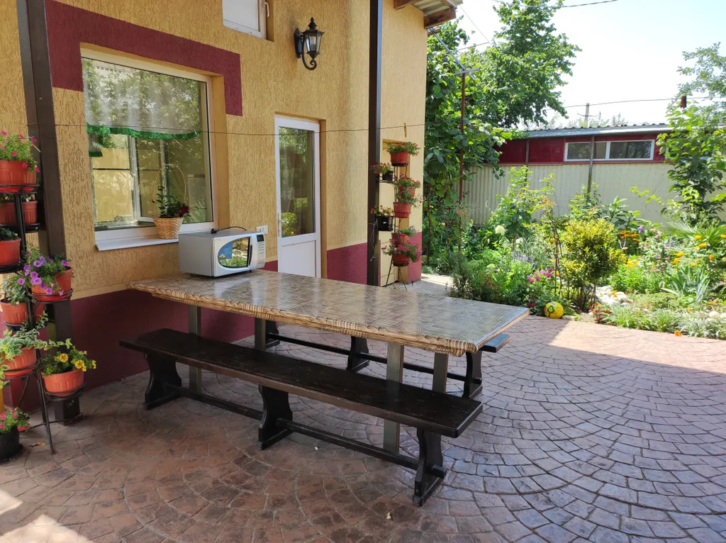 Этаж в доме для дружной компании