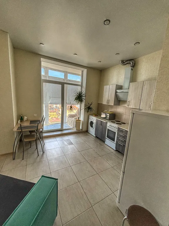 2-комнатная Квартира