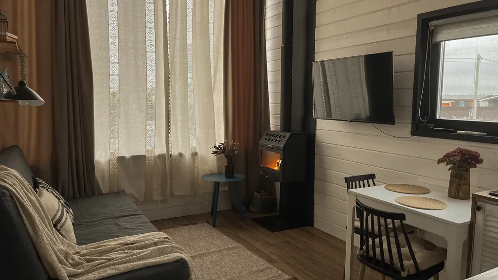 Дом с сауной