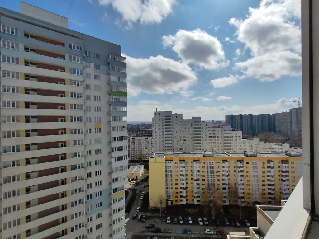 Квартира Дизайнерская видовая квартира в центре города — Самара