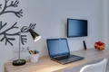 За столом удобно работать со своим ноутбуком. Мощный WiFi есть всегда