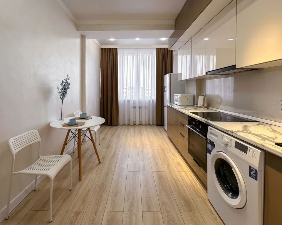 Светлая квартира в Жилом Комплексе