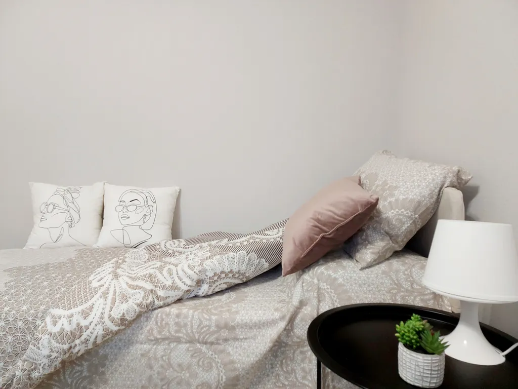 Квартира Двухкомнатная уютная квартира — Ярославль