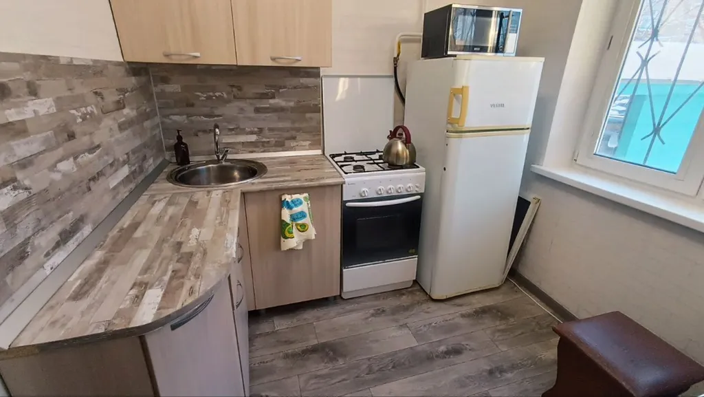 Апартаменты Седьмое небо на Авроре