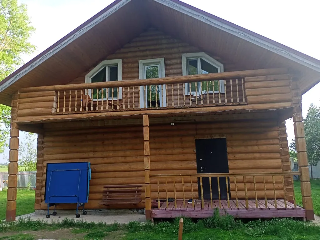 Дом на Яльчике