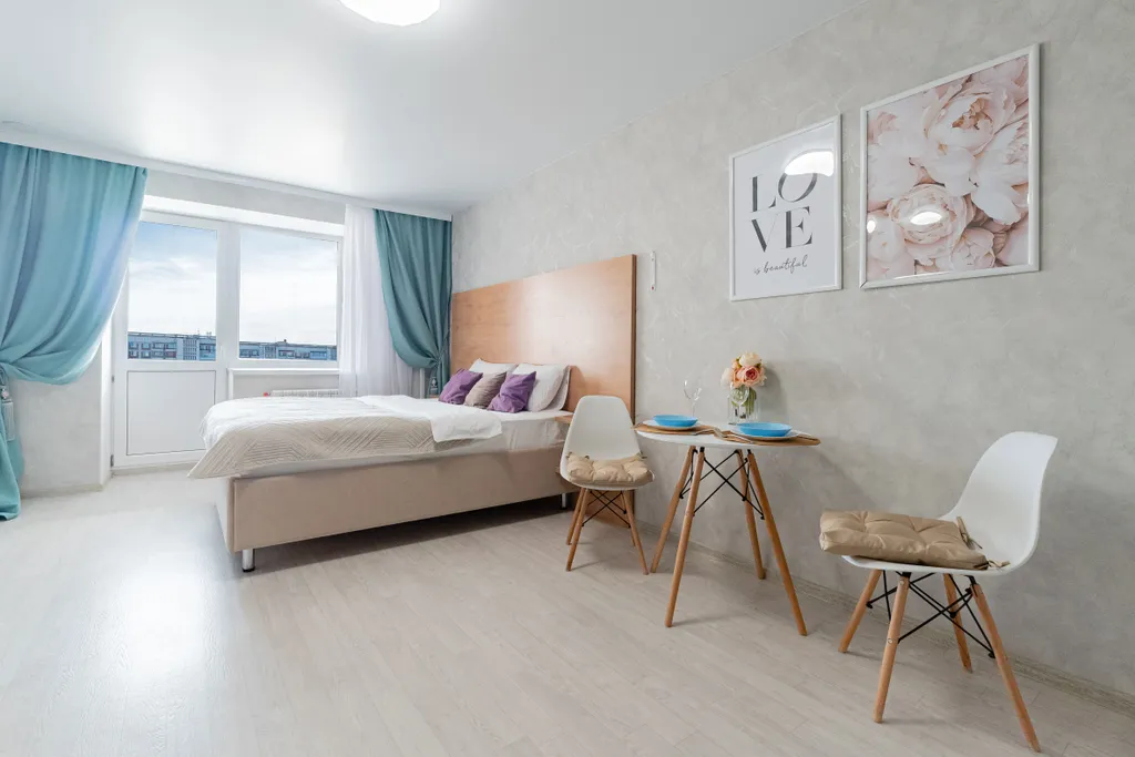 Новая студия у Изумрудного города