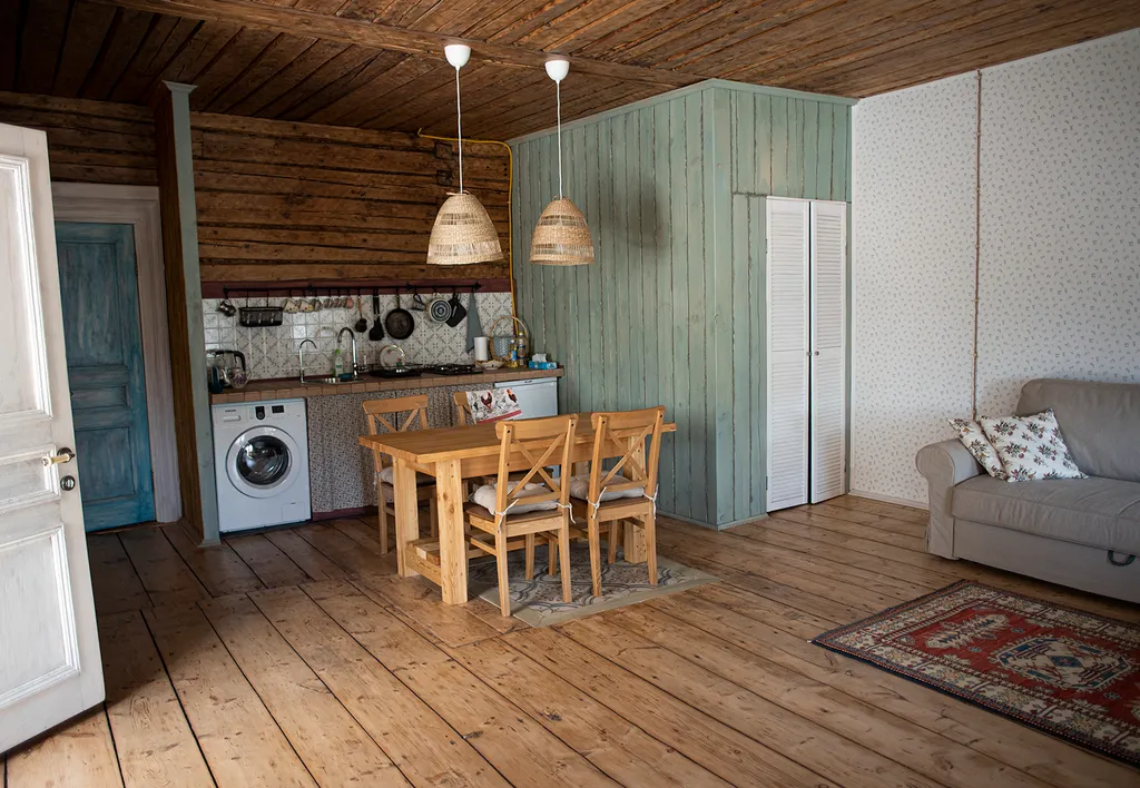 Риза Раёк атмосферные апартаменты в центре Суздаля