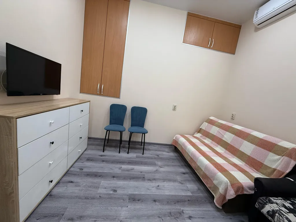 Первый дом от центрального пляжа