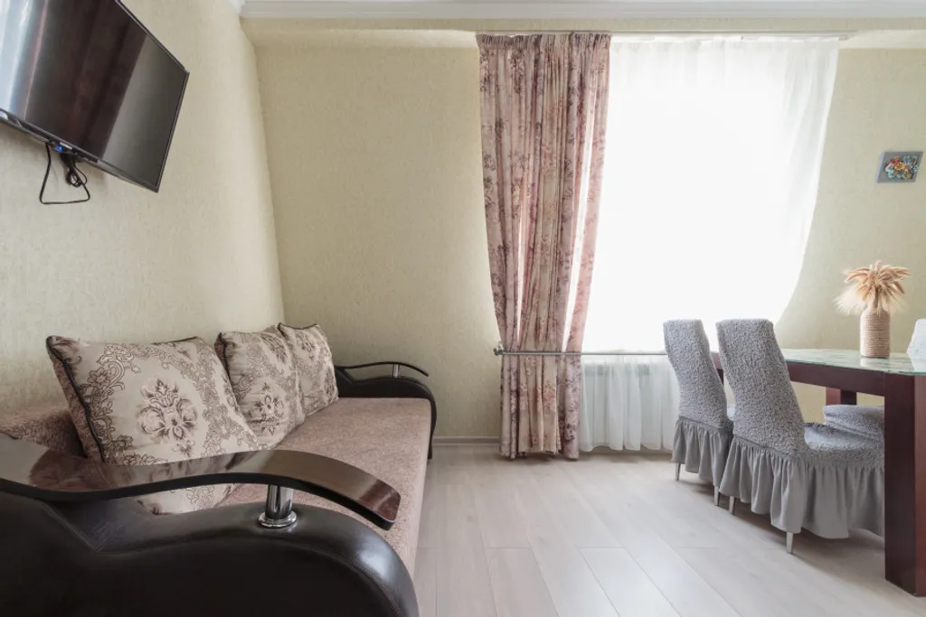 Квартира Апартаменты 2 комнатные 5 — Анапа