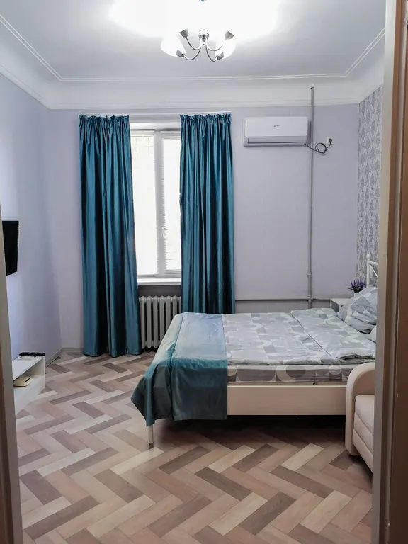 Уютная квартира рядом с Мамаевым Курганом