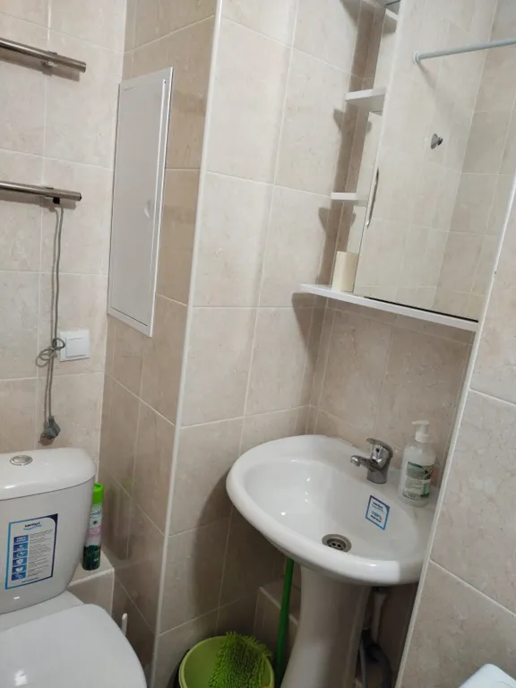 Уютная евродвушка рядом с парком