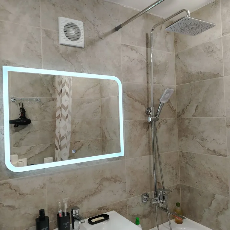 Уютная, комфортная, с новым ремонтом двухкомнатная квартира